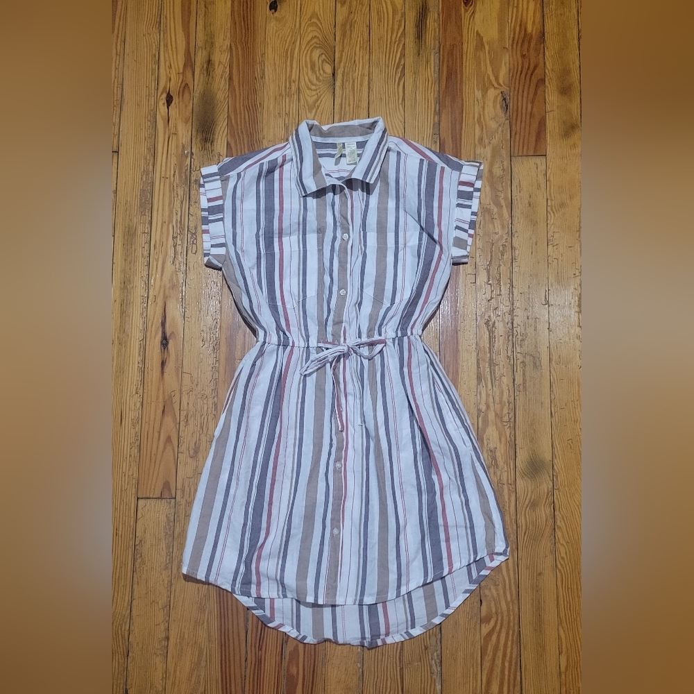 COTTON DRESS
